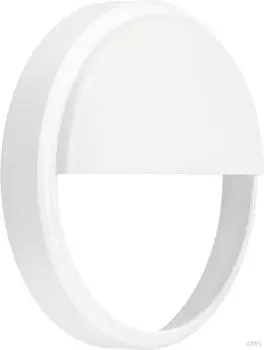 Philips WL140Z Halbmond-Abdeckring, wei&szlig; (53564099)