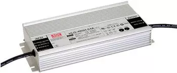 Mean Well HLG-480H-54A LED-Treiber Konstantspannung/Konstantstrom 480,6W 54V IP65 (HLG-480H-54A)