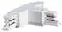 Philips ZRS750 T-Verbinder rechts, weiß (38130599)