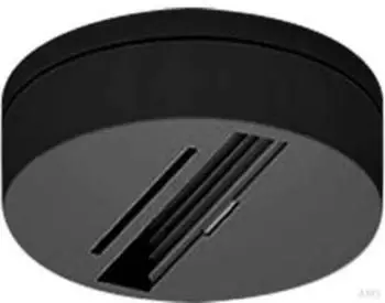 LTS ONETrack 3-Phasen-Monopoint Anbauadapter schaltbar DALI schwarz (ST-A MONO/9000-BP-D)