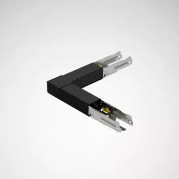 TRILUX 078 L-Connector 05 Eckverbinder, schwarz (8544600)