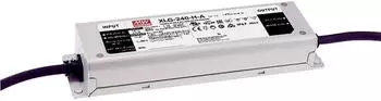 Mean Well XLG-240-L-AB LED-Treiber Konstantleistung 239.4W 350-1050mA 178-342V/DC dimmbar IP67 (XLG-240-L-AB)