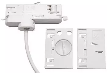 SG Leuchten Leuchtenanschlussadapter 5x0,75qmm weiß (8249045174)