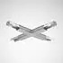 TRILUX E-Line X-Connector 03 Lichtbandverbinder Silber (7509300)
