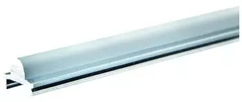 rutec Profil Abdeckung Linse 60° 9,9Fl. 2m (68874)