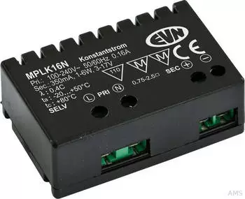 EVN LED-Netzger&auml;t 350mA 1-6W IP20 (MPLK16N)