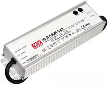 Scharnberger + Hasenbein LED-Trafo elektronisch geregelt (54766)