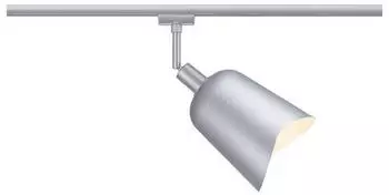 Paulmann URail Schirm Alvaro Decosystems 144mm chrom matt/wei&szlig; (95602)