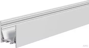 EVN U-Profil Aluminium eloxiert 300cm (APRU300)