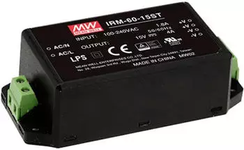 Mean Well IRM-60-24ST AC/DC-Printnetzteil 60W (IRM-60-24ST)