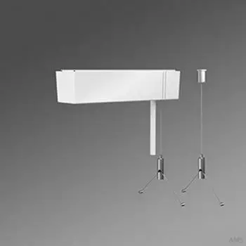 Regiolux SAYE-PS Pendelset 1900/120, 3x0,75, weiß (91230023121)