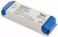 SLV 1003104 LED Netzteil 50W 24V TRIAC dimmbar - Wei&szlig;/Blau