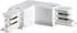 Philips ZRS750 L-Verbinder 3-Phasen-Stromschiene 90° innen (14153499)