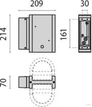 PERFORMANCE iN LIGHTING Sockel 21 (000402)