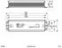 EVN K12200 LED-Trafo Konstantspannung 12V DC 200W IP67 (K12200)