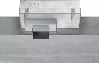 TRILUX SNS QC01 BE Betoneingie&szlig;topf (7189600)