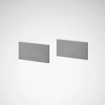 TRILUX SFlow D/H ZKS 03 Kopfst&uuml;ck Aluminium (6892400)