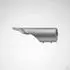 TRILUX Jovie A Z MB D60 E7 Mastbefestigung Grau (8080000)