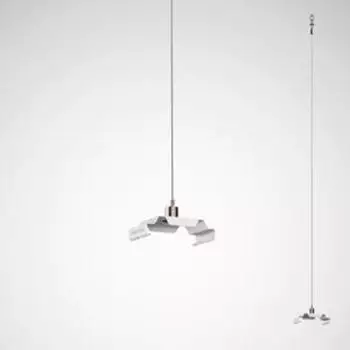 TRILUX A01DSXOE/1500 Seilaufh&auml;ngung E-Line Pro wei&szlig; (8484000)