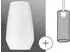 Paulmann URail 2Easy Vento Ø 17 cm opal (953.54)