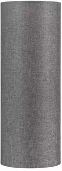 SLV Fenda Leuchtenschirm rund 15cm, grau (1004773)