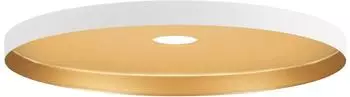 SLV LALU PLATE 22 Leuchtenschirm Mix&Match weiß, H:1.5cm (1007546)
