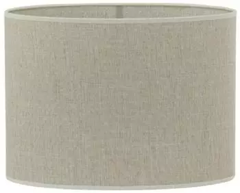 Light & Living Lampenschirm BRESKA 30x15x25cm Wei&szlig; (3530698)
