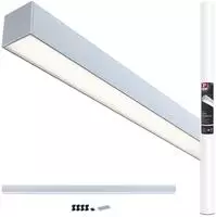Paulmann Schienensystem-Leuchten "Linion Einspeisung Power Channel 1m" LED-Modul 1