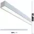 Paulmann Linion Power Channel Einspeisung 17W, Aluminium, 1m (98205)