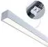 Paulmann Linion Power Channel Einspeisung 17W, Aluminium, 1m (98205)