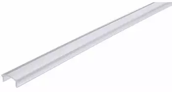 Deko-Light Profil Abdeckung F-01-10 matt, PMMA, 2000mm (983513)