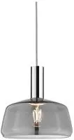 Paulmann Schienensystem-Sets "URail Schirm Neila 2Easy 230mm Rauchglas" E27