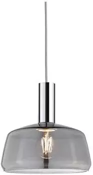 Paulmann URail Schirm Neila 2Easy Rauchglas (95605)