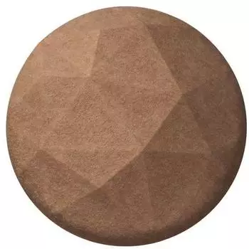 SLV MANA Schirm rund 40cm, beige (1004660)