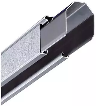 TRILUX Tragschienen-Kupplung 191 VZ verzinkter Stahl (1066500)