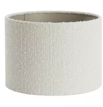 Light & Living Bolero Lampenschirm Textil beige, Ø 25cm (2225205)