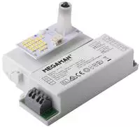 Megaman - Renzo+ Mm77129 Notstrommodul 4 W Neutralwei&szlig; Wei&szlig;