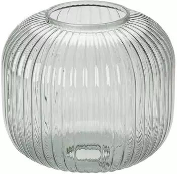 Orion Lightstyle Ersatzglas Ø14cm H20cm, rauch, E27