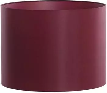 Light & Living Imani Lampenschirm Textil, burgund, Ø25cm (2225980)