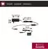 Paulmann ULine Plug-In Trafo 60VA 230/48V schwarz (94941)