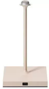 Sigor Nuindie Mini Ersatzfu&szlig; USB-C, d&uuml;nenbeige, IP54 (4592301)