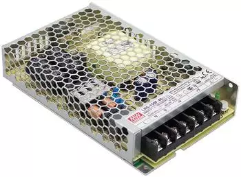 Mean Well LRS-150F-48 Schaltnetzteil 48V/DC 3,3A 158,4W (LRS-150F-48)