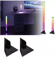 Paulmann LED-Streifen "EntertainLED Lightbar Standfu&szlig; Zubeh&ouml;r 132x67mm"
