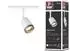 Paulmann Cover URail Schienenspot GU10 signalweiß/gold matt (93136)