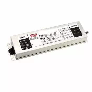 Mean Well ELG-200-12DA-3Y LED-Treiber Konstantspannung/Konstantstrom 192W 12V DALI (ELG-200-12DA-3Y)