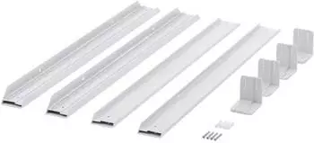 Philips CoreLine Panel G6 Aufbaugeh&auml;use W62L62, wei&szlig; (75215399)