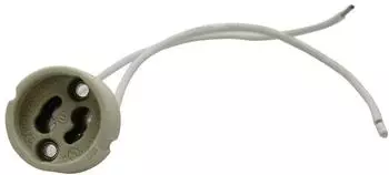 Heitronic Lampenfassung GU10 250V (29011)