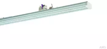 Ridi VLGFL1001 LED-Ger&auml;tetr&auml;ger 7-polig 830, schwarz (1561327SW)