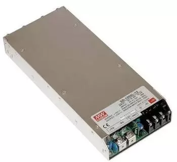 Scharnberger + Hasenbein LED-Trafo 19-72VDC/12VDC 720W 295x127x41mm (54949)