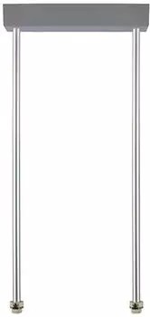 Ceag Pendelpaar 1,5m CGLine RAL9006 (40071350416)